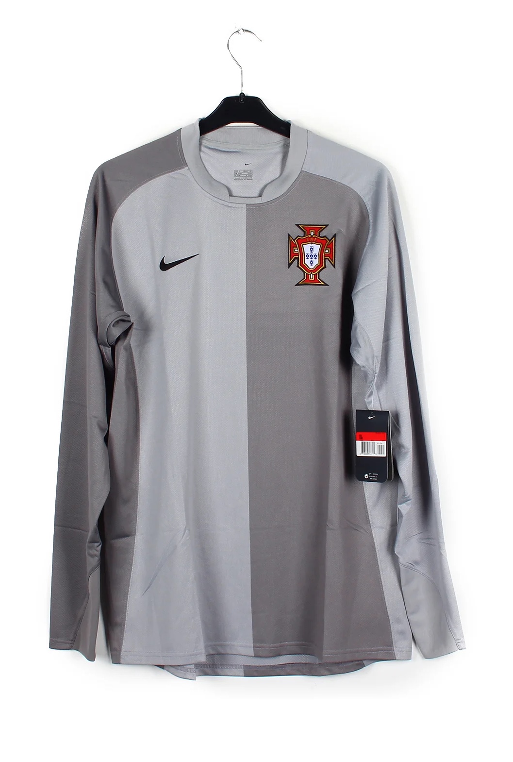 Equipación de portero de Portugal 2006