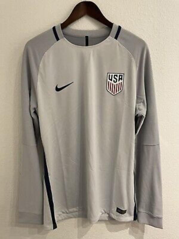 Equipación de portero de Estados Unidos 2016
