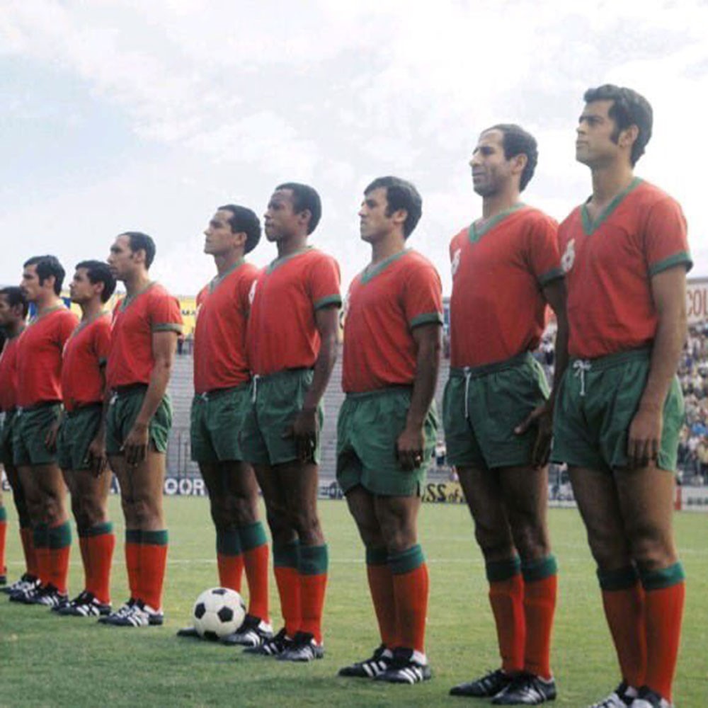 Marruecos 1970 Local 3