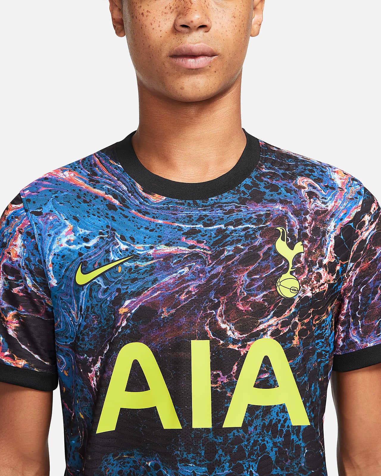 Tottenham Hotspur 21-22 Visitante 4