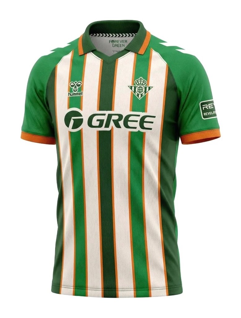 Equipación especial de Real Betis 25-26