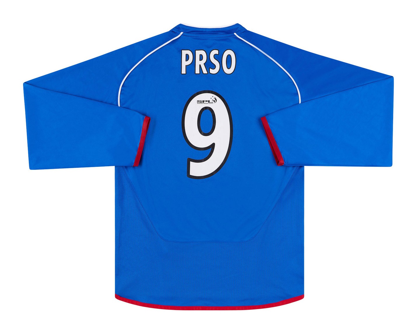 Rangers FC 05-06 Local 2
