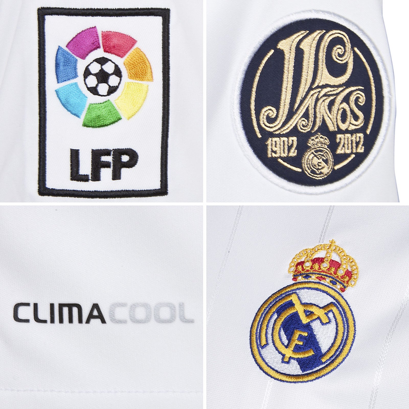Real Madrid 12-13 Local 4