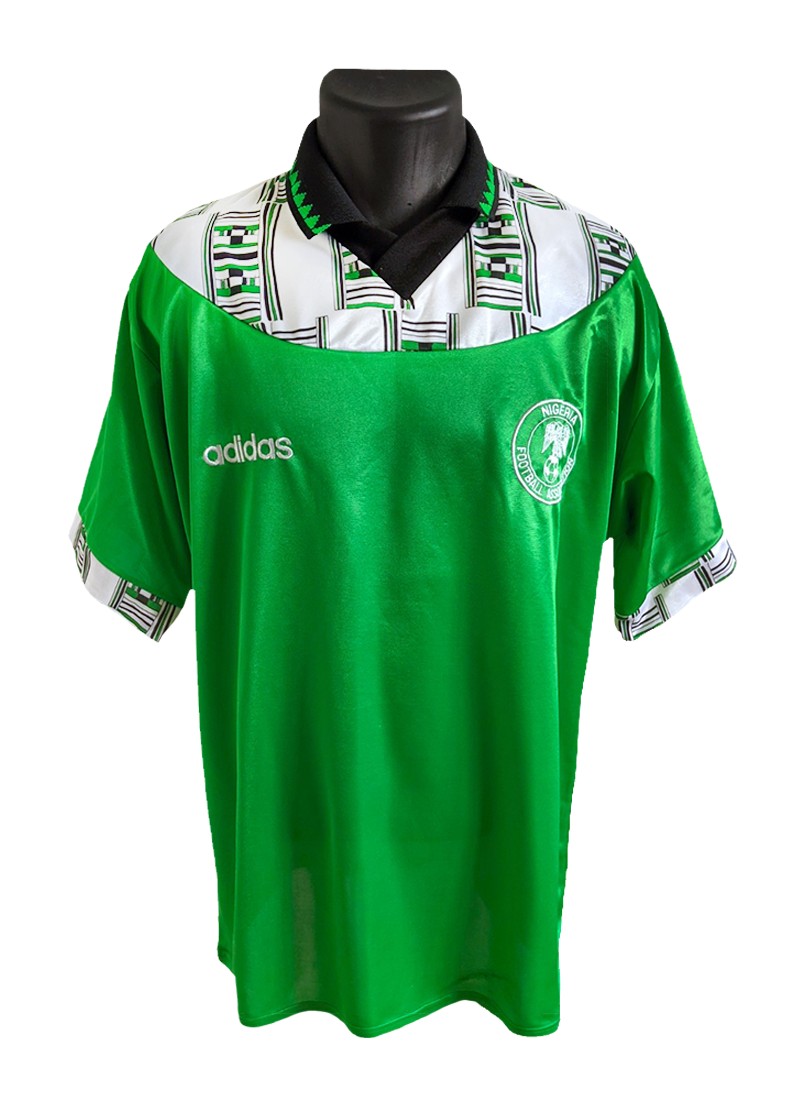 Nigeria 1994 Local 4