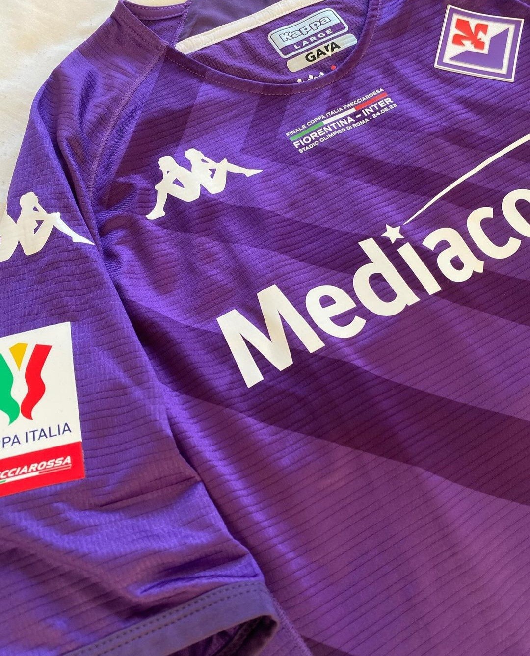 ACF Fiorentina 22-23 Especial 3