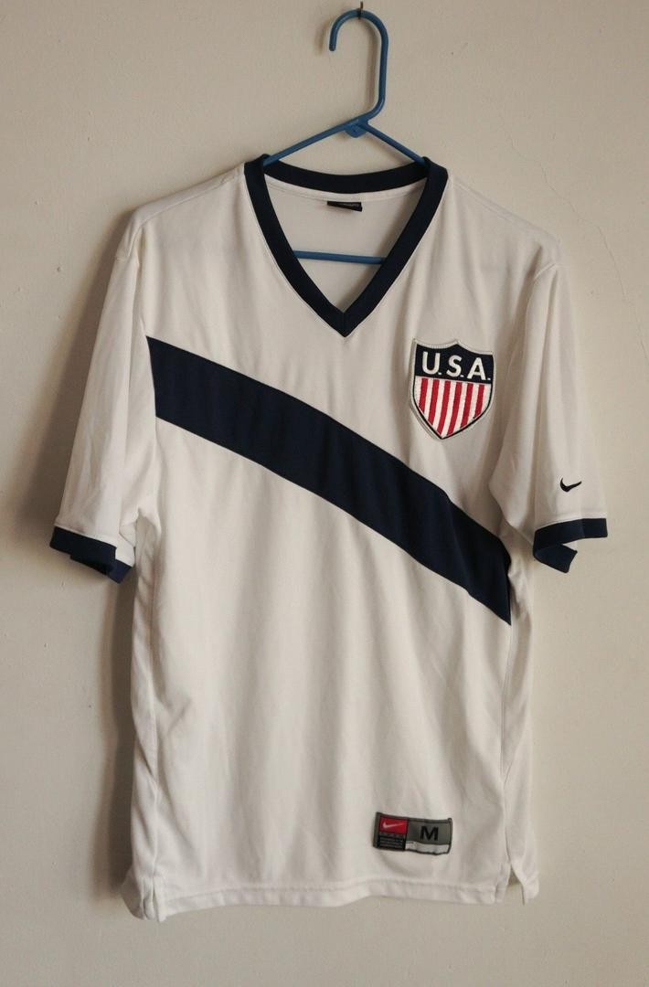 Equipación especial de Estados Unidos 2003