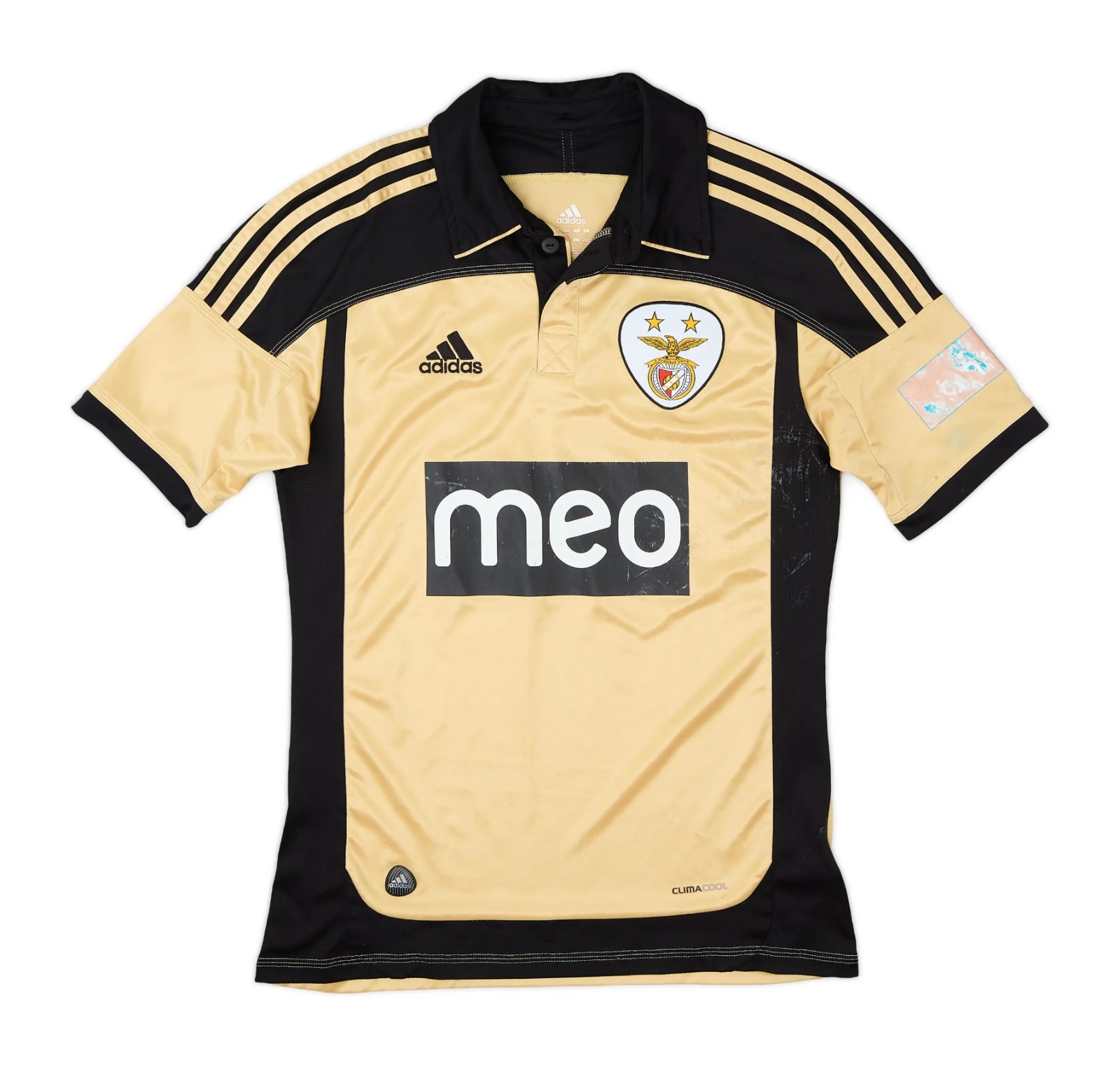 SL Benfica 11-12 Visitante 2
