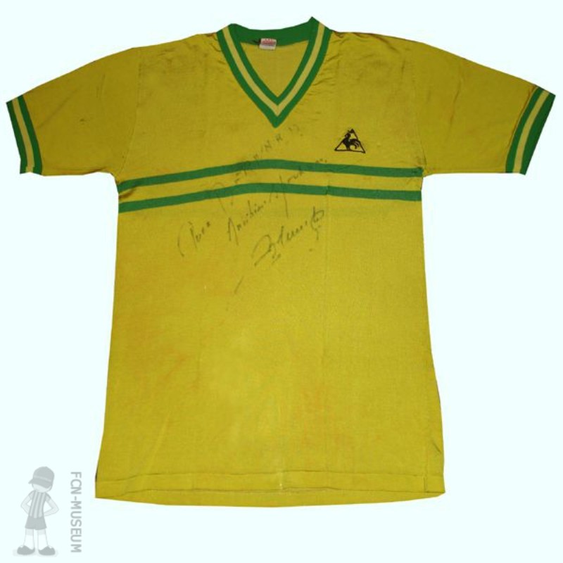 Equipación especial de Nantes 69-70