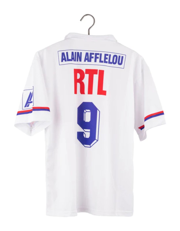 Paris Saint-Germain 90-91 Local 4