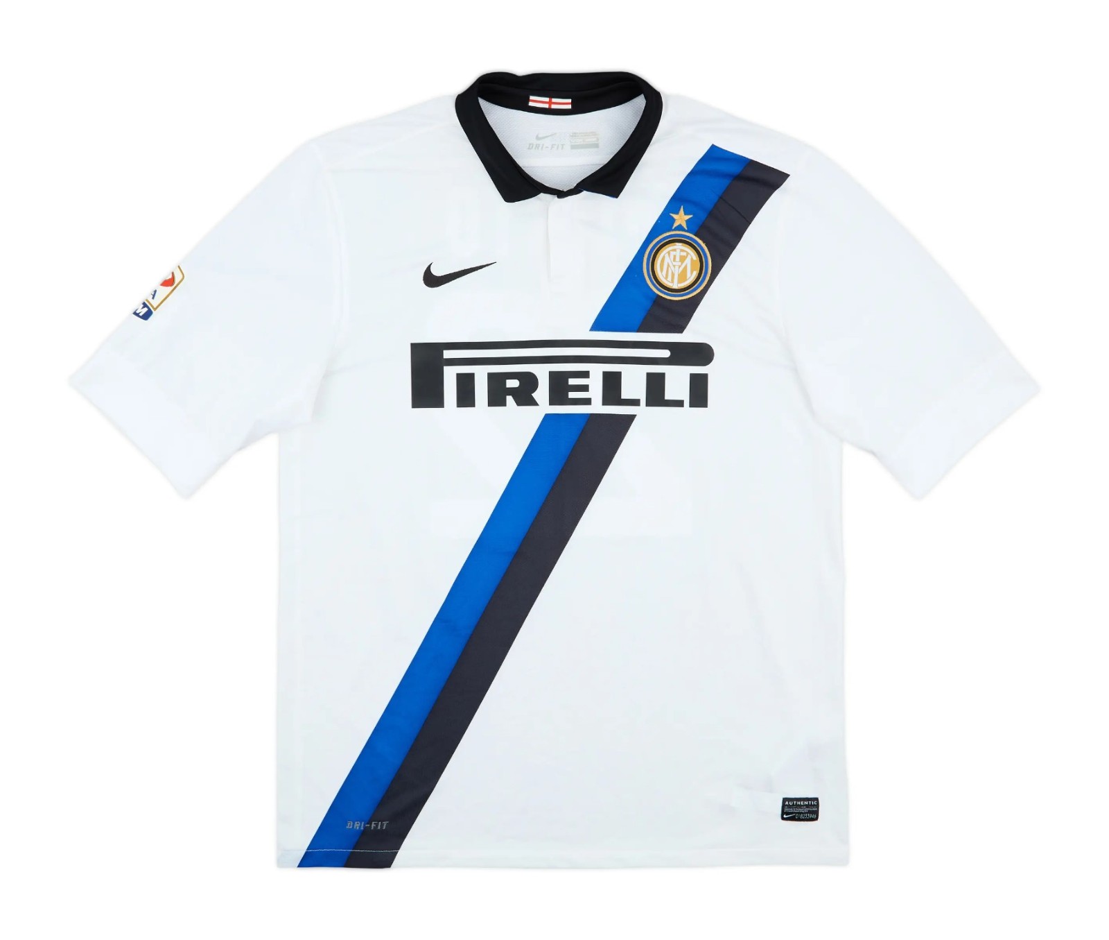 Inter Milan 12-13 Tercera 3