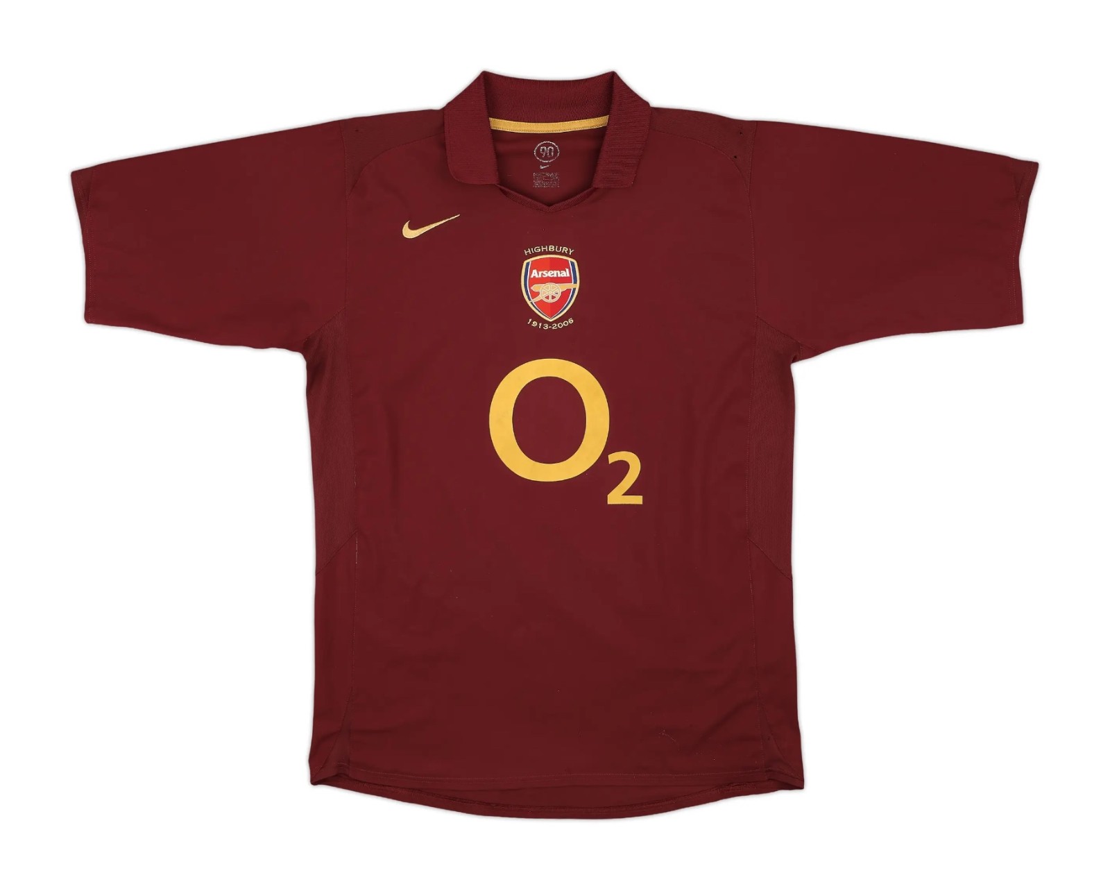 Arsenal FC 05-06 Local