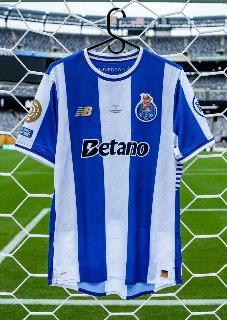 FC Porto 2025 Local 3