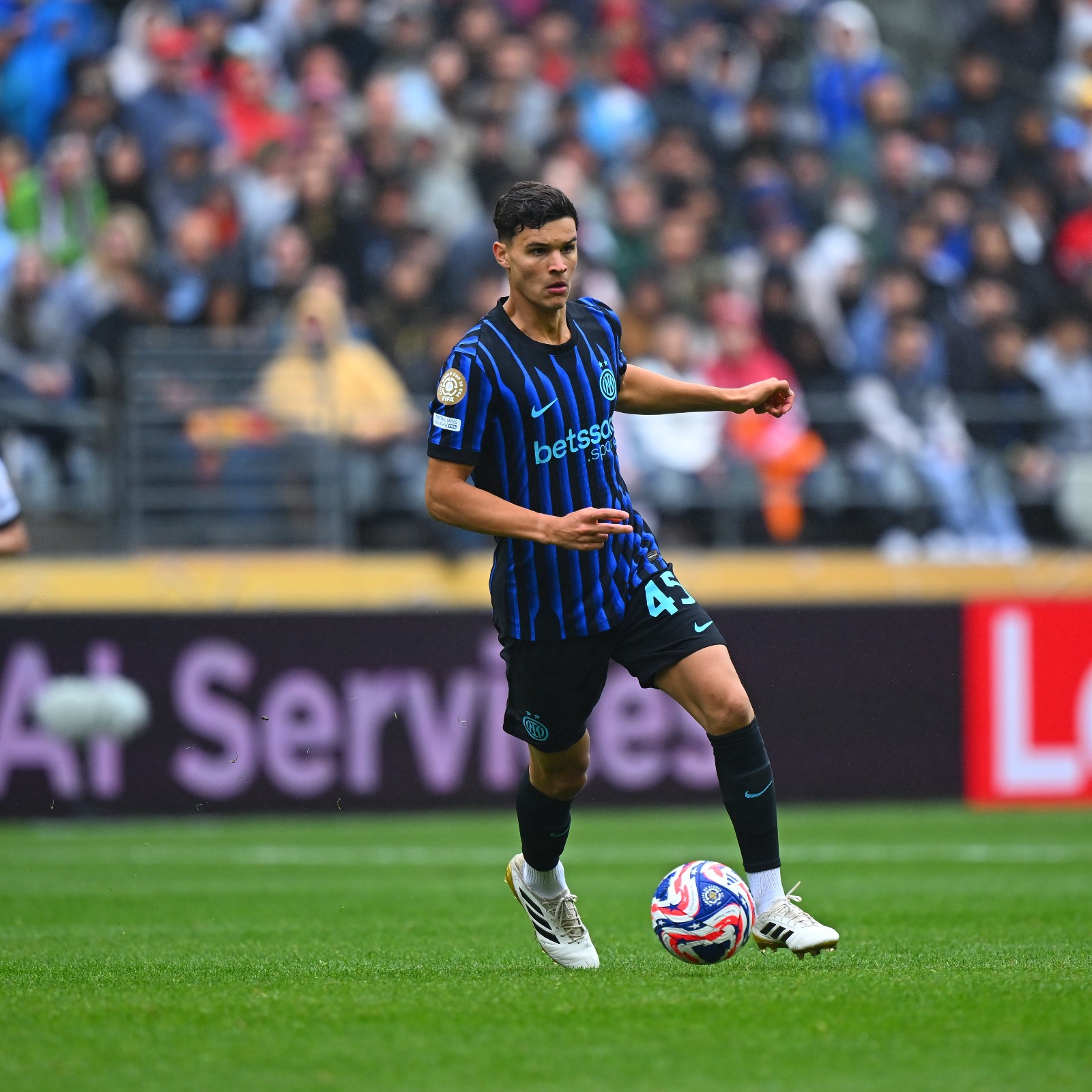 Inter Milan 2025 Local 3