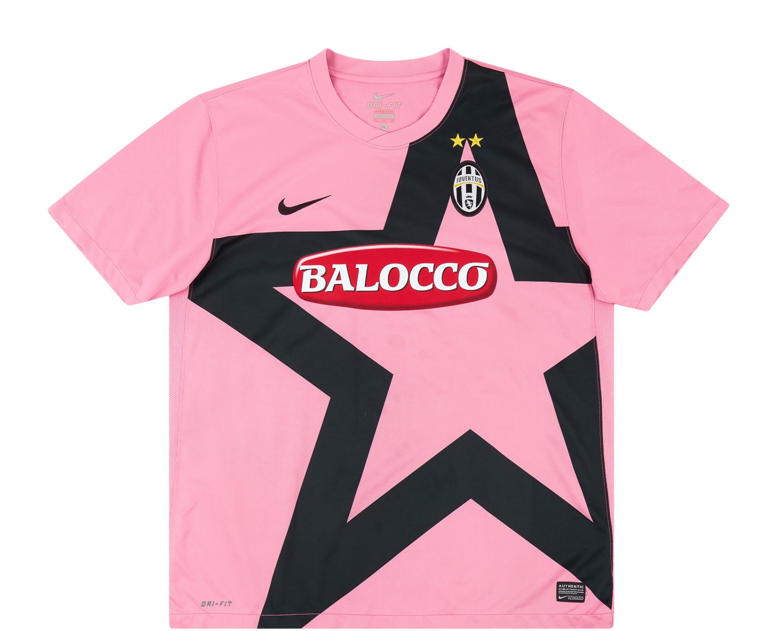 Juventus FC 11-12 Visitante 2