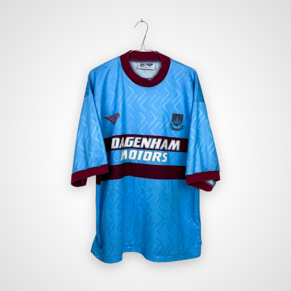 West Ham United 93-94 Visitante 4