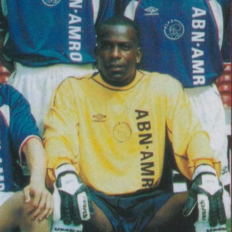 Ajax Amsterdam 99-00 Portero 3