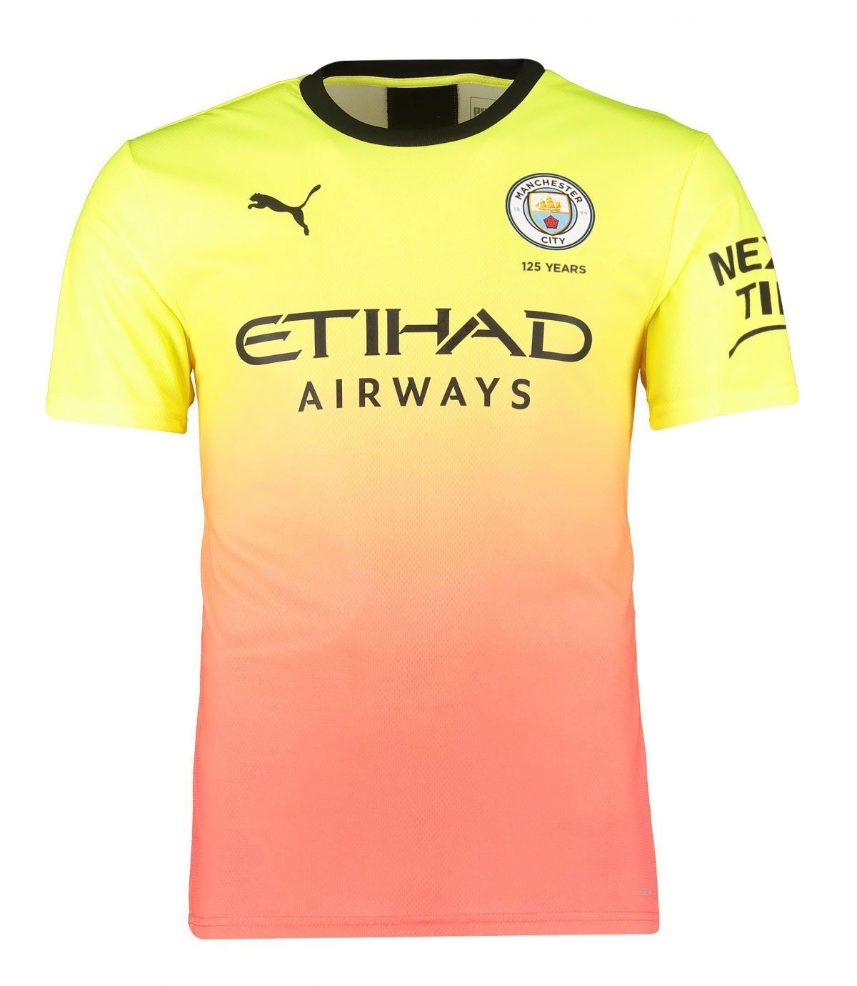 Tercera equipación de Man City 19-20
