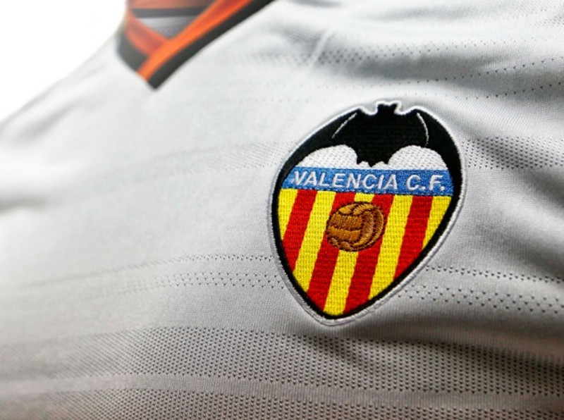 Valencia CF 14-15 Local 3