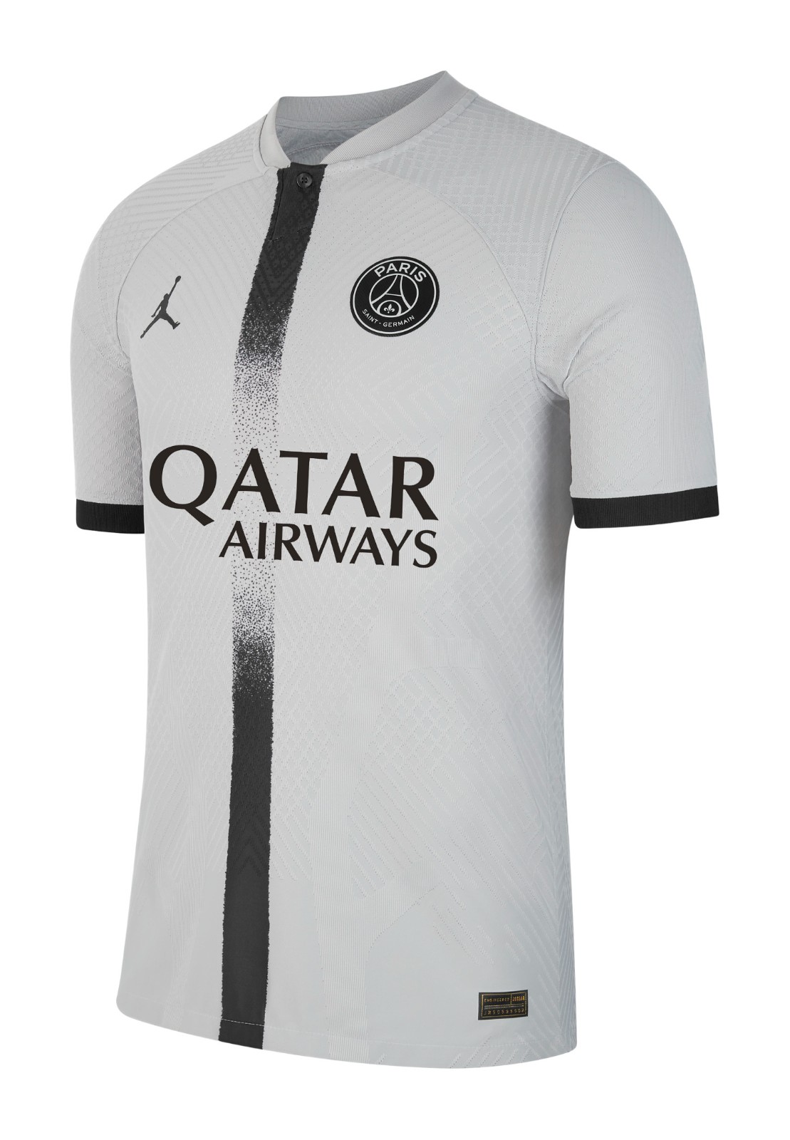 Segunda equipación de Paris Saint-Germain 22-23