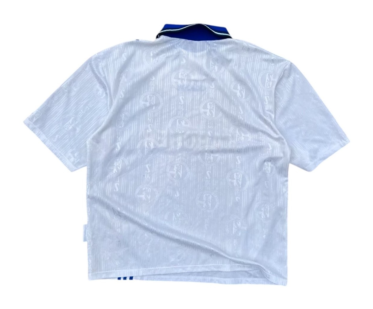 Schalke 04 96-97 Visitante 2