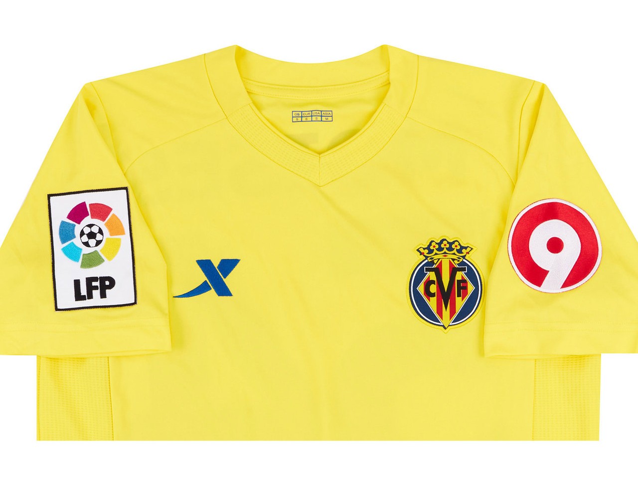Villarreal CF 11-12 Local 3