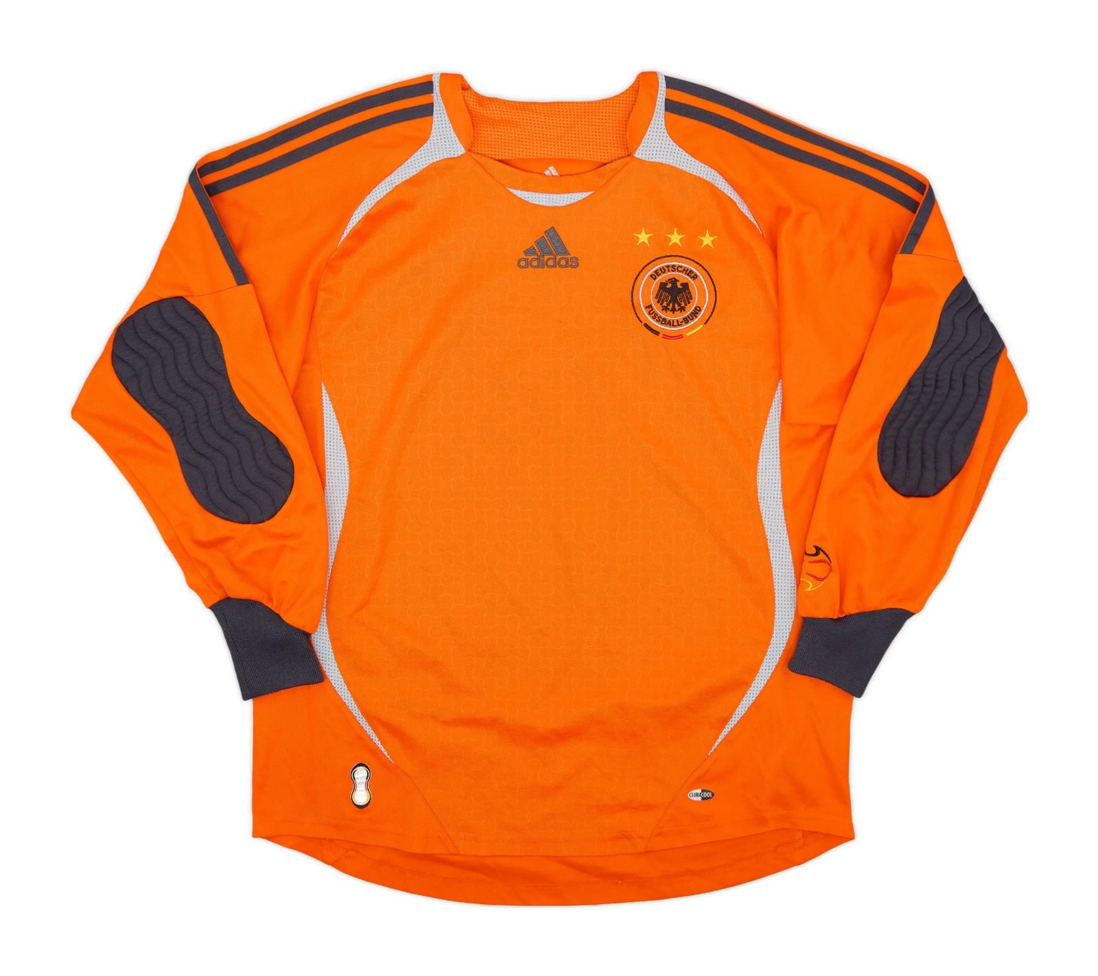 Equipación de portero de Alemania 2006