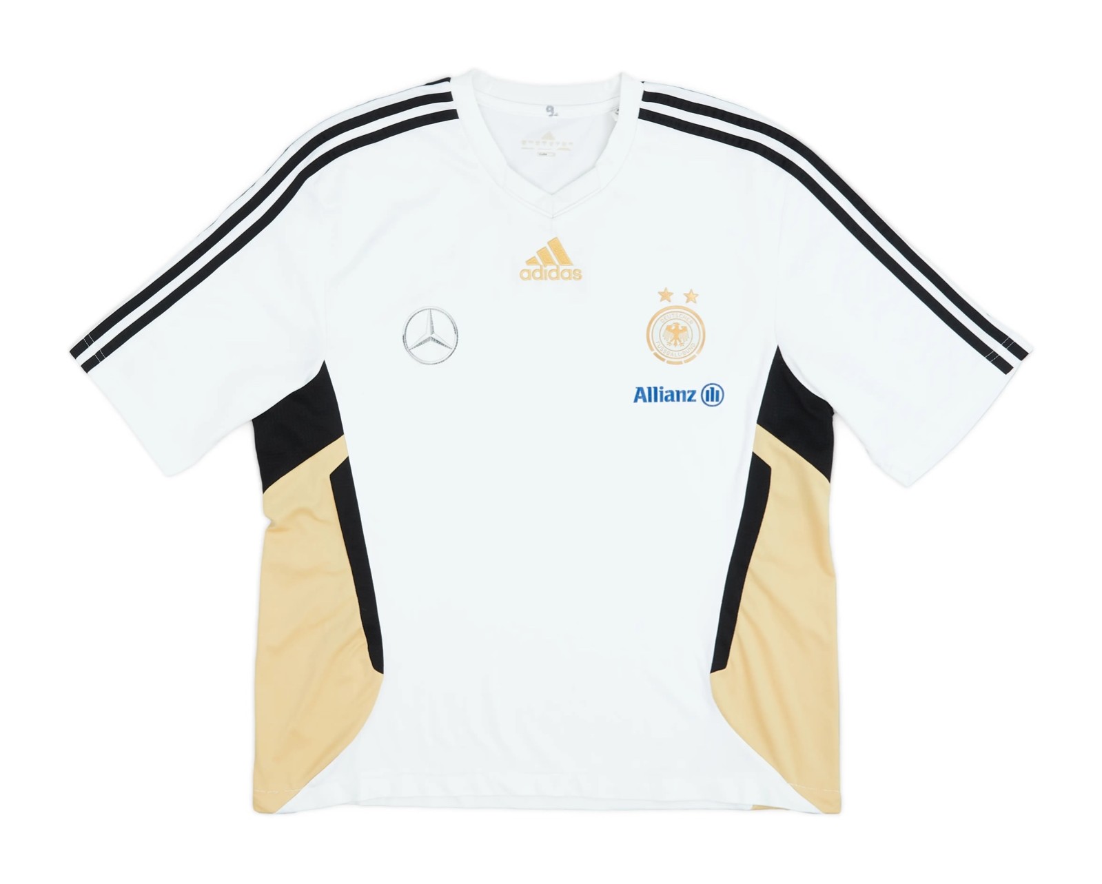 Entrenamiento de Alemania 11-12