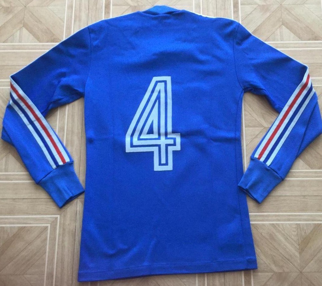 Francia 1974 Local 2