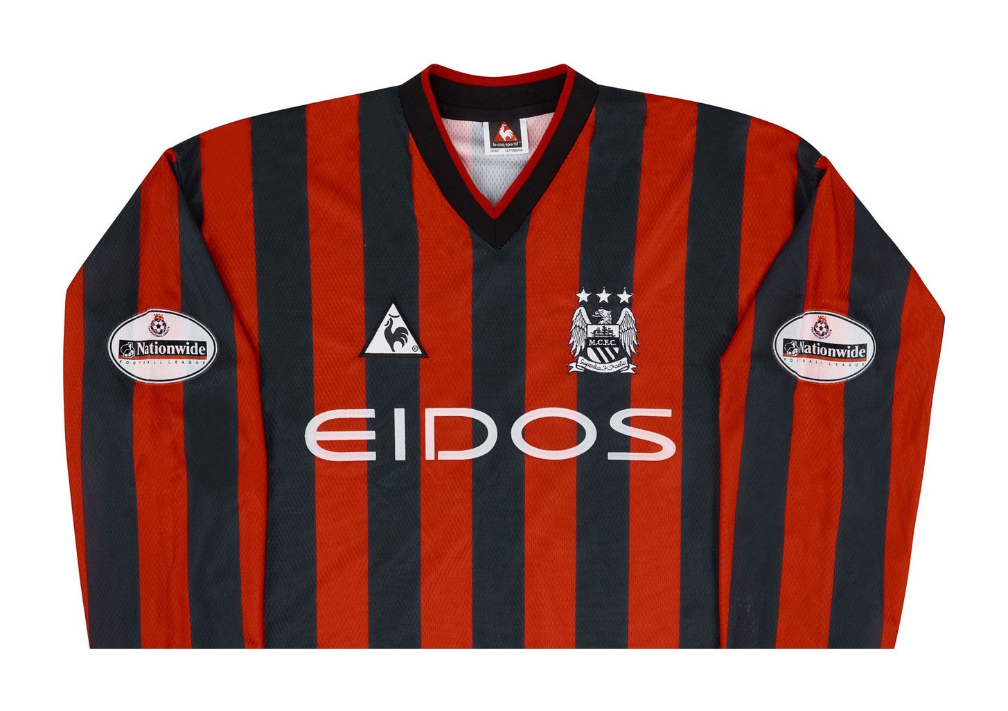 Manchester City 99-00 Tercera 2