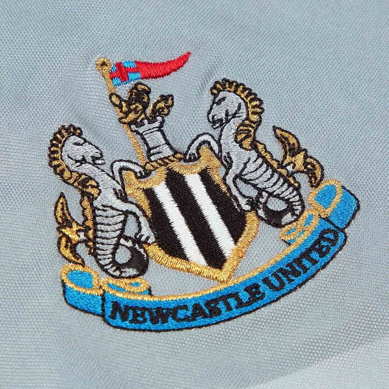 Newcastle United 08-09 Tercera 3