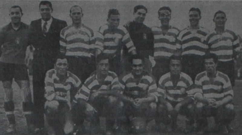 Sporting CP 1941-42 Local 2