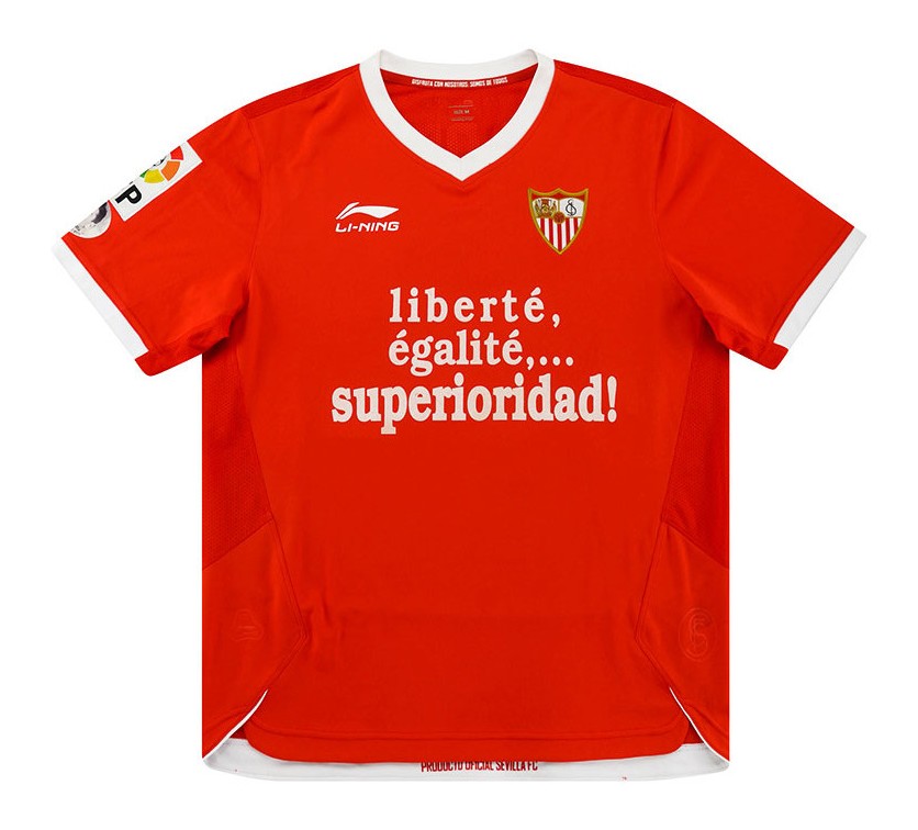Sevilla FC 11-12 Visitante 2