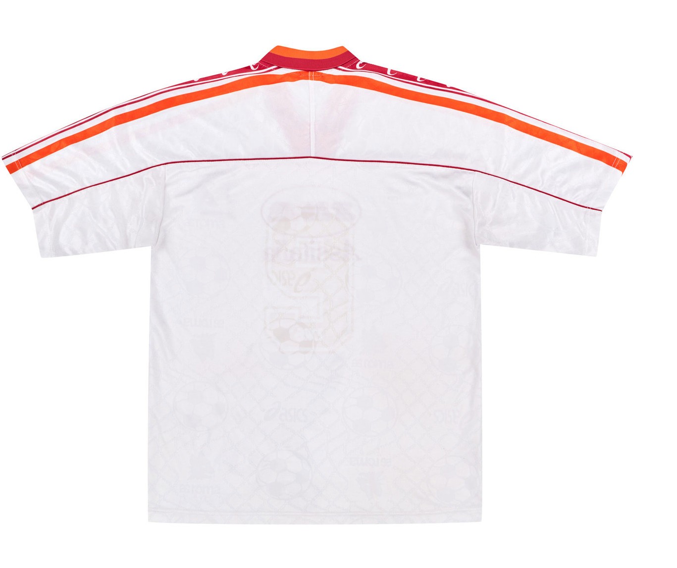 AS Roma 95-96 Visitante 2