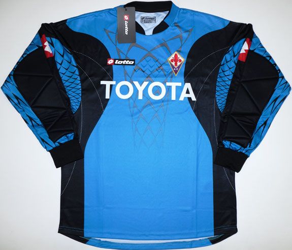 ACF Fiorentina 07-08 Portero 2