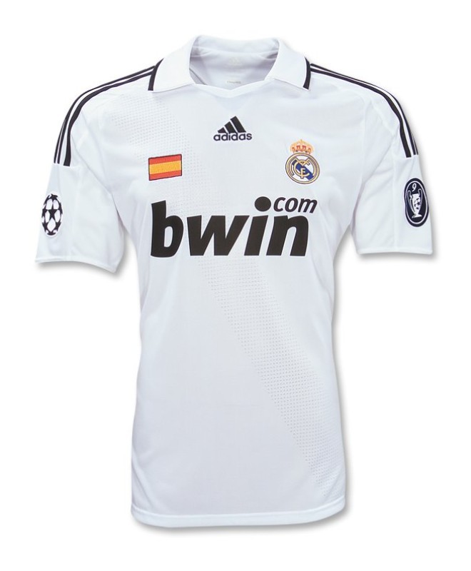 Real Madrid 08-09 Especial 2