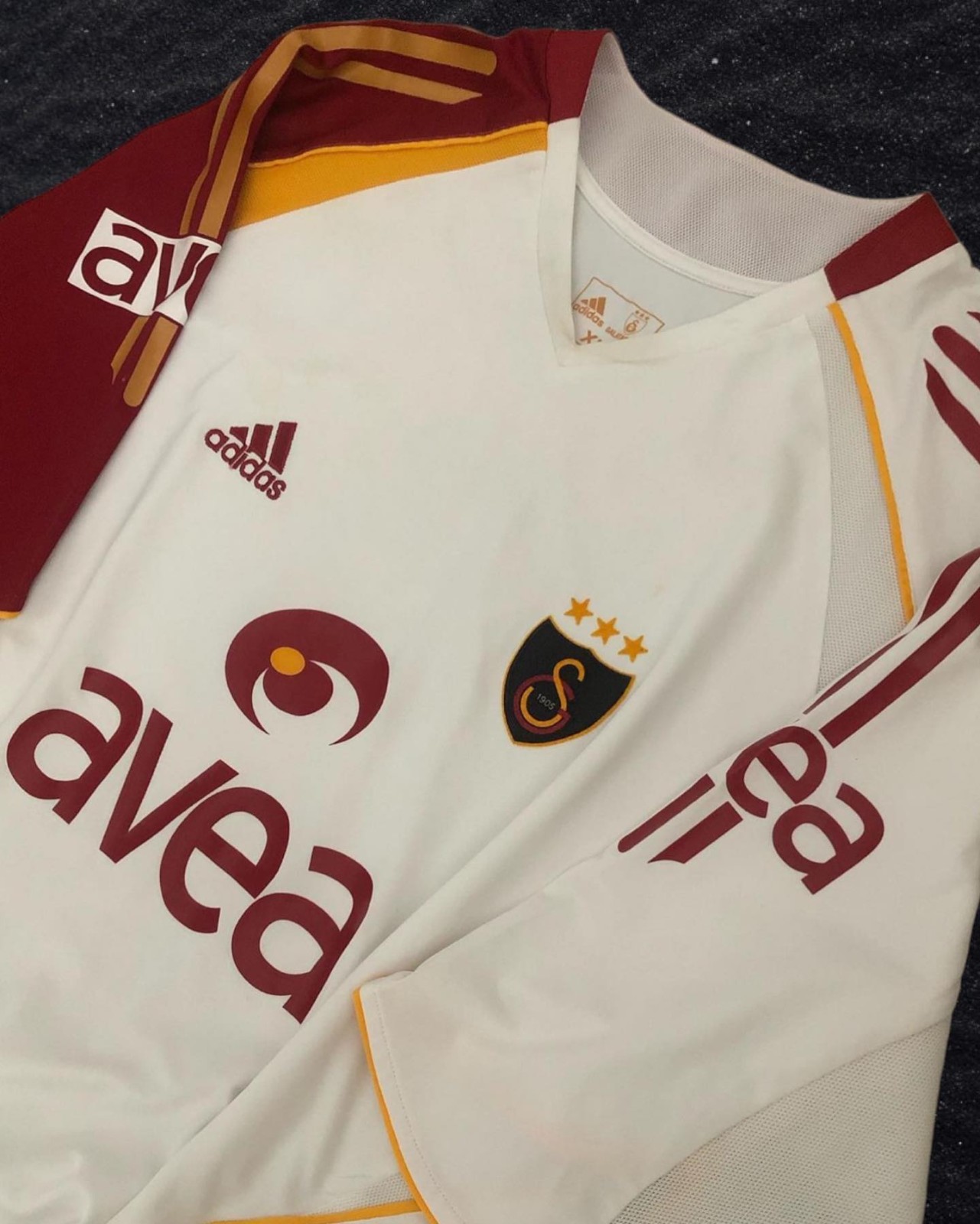 Galatasaray 04-05 Visitante 2
