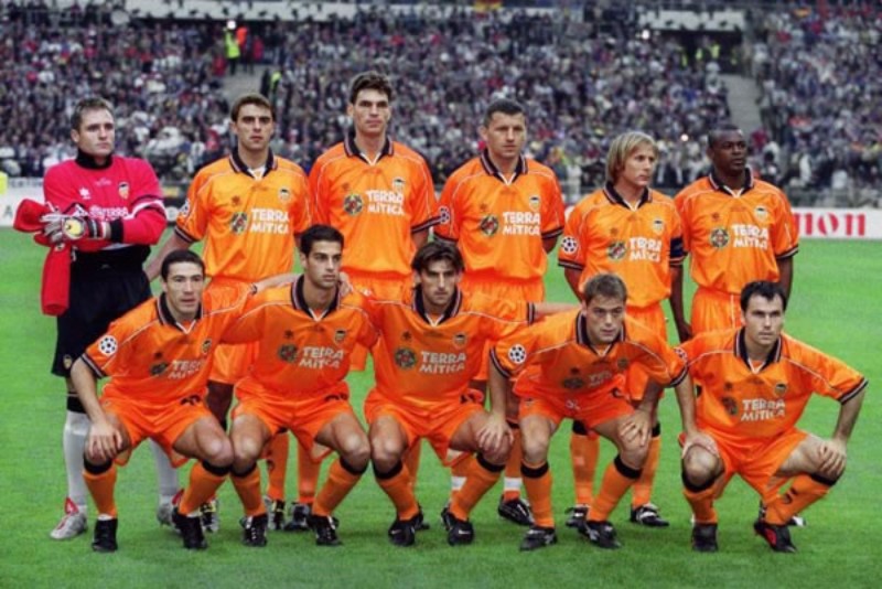 Valencia CF 99-00 Especial 3