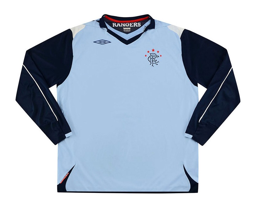 Rangers FC 06-07 Tercera 2