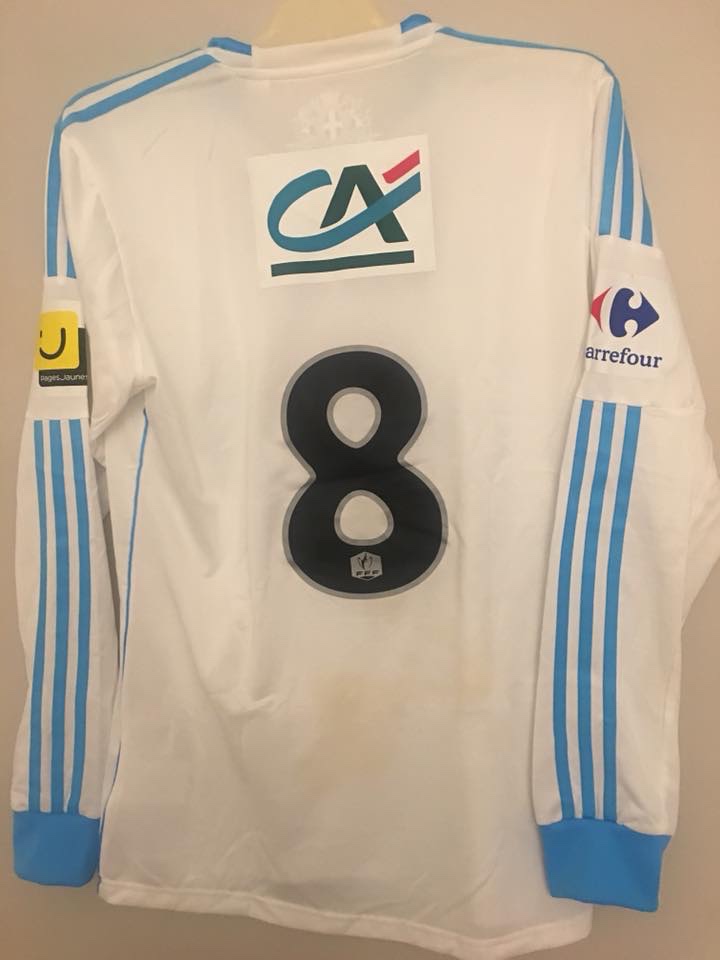 Olympique Marseille 13-14 Local 2
