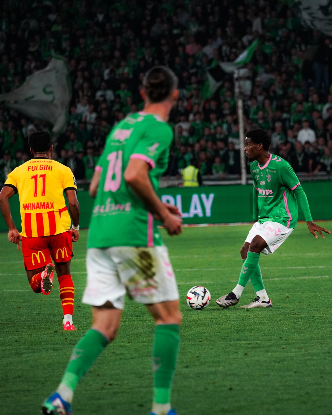 AS Saint-Étienne 24-25 Especial 2