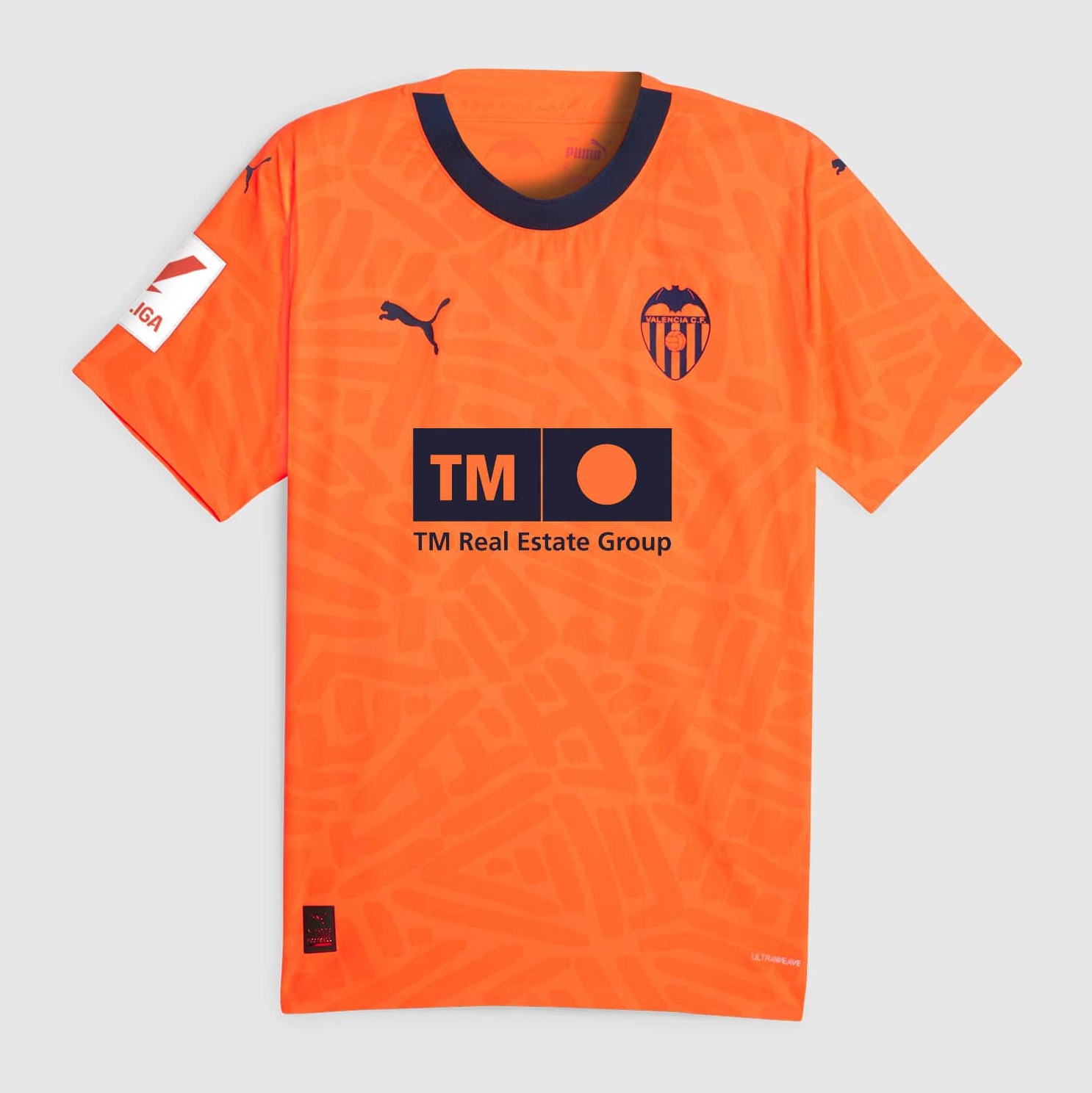 Tercera equipación de Valencia 23-24