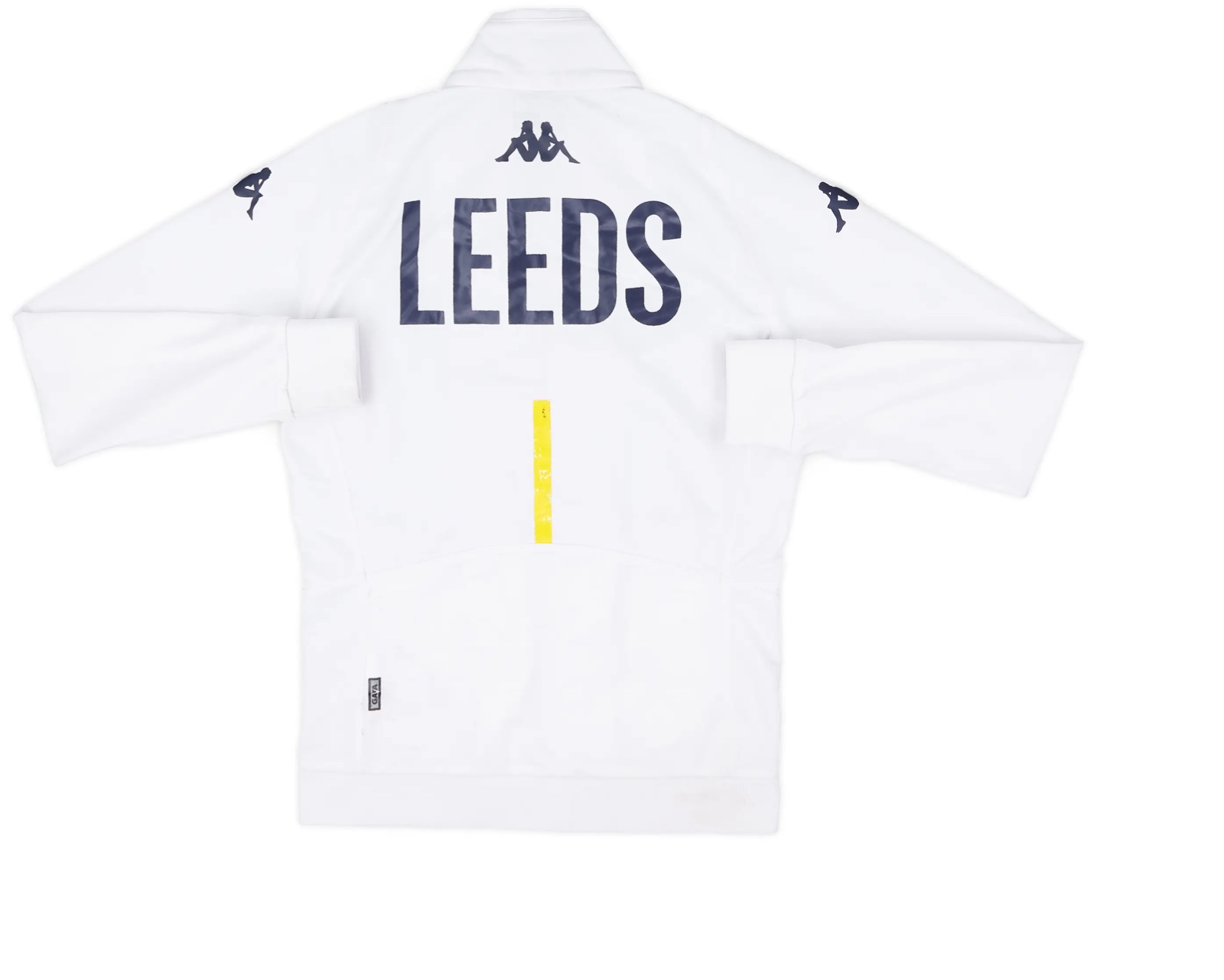 Leeds United 16-17 Entrenamiento 2