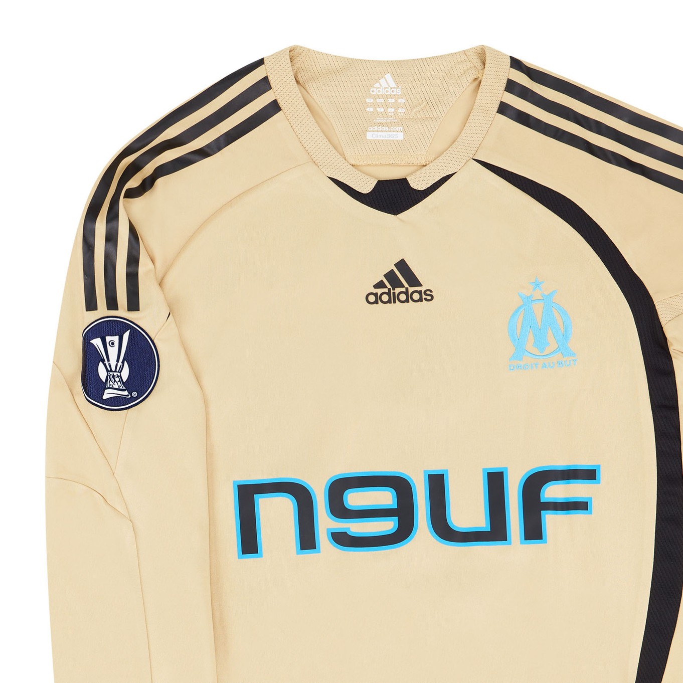 Olympique Marseille 08-09 Tercera 2