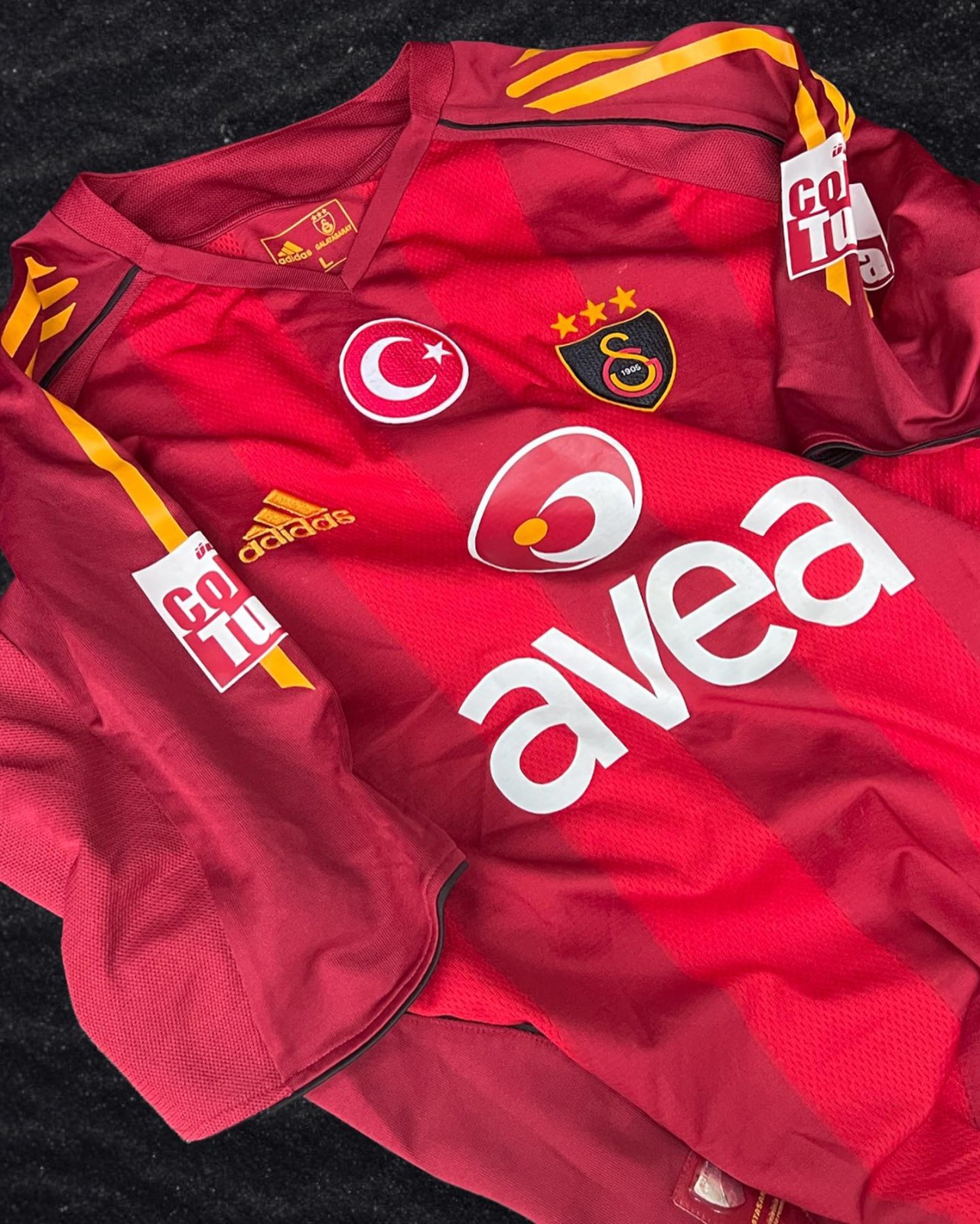 Galatasaray 05-06 Cuarta 3