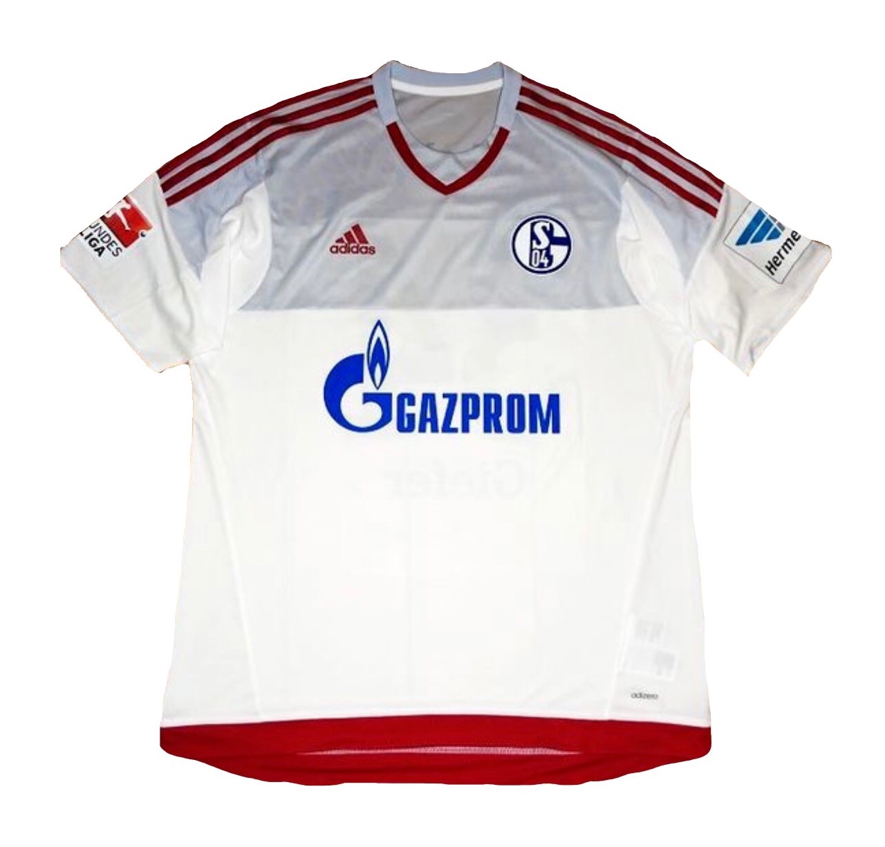 Equipación de portero de Schalke 04 15-16