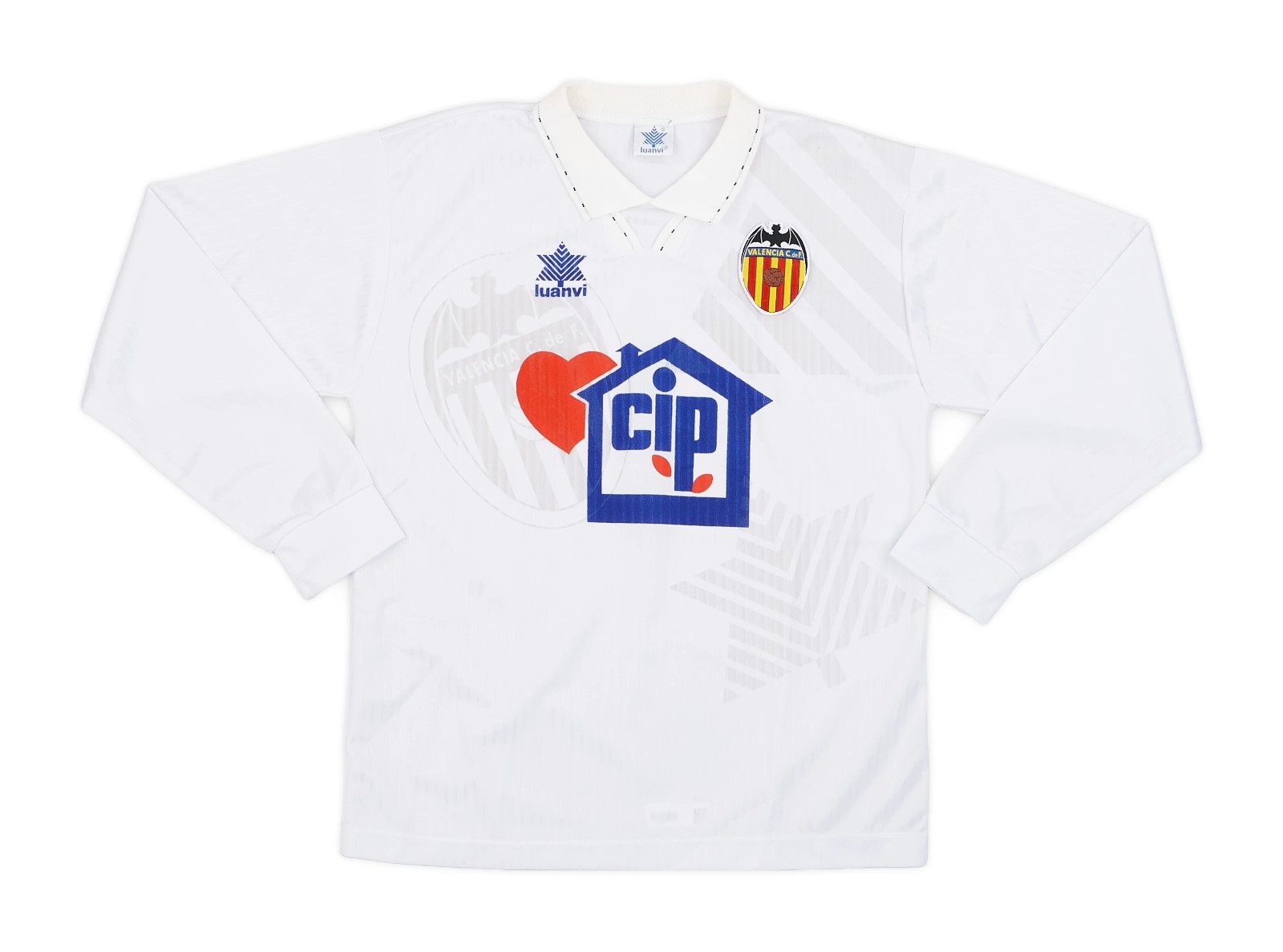 Valencia CF 94-95 Local 2