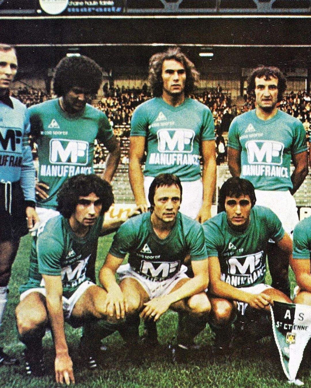 AS Saint-Étienne 78-79 Local 3