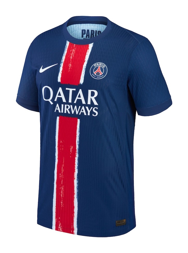 Primera equipación de Paris Saint-Germain 24-25