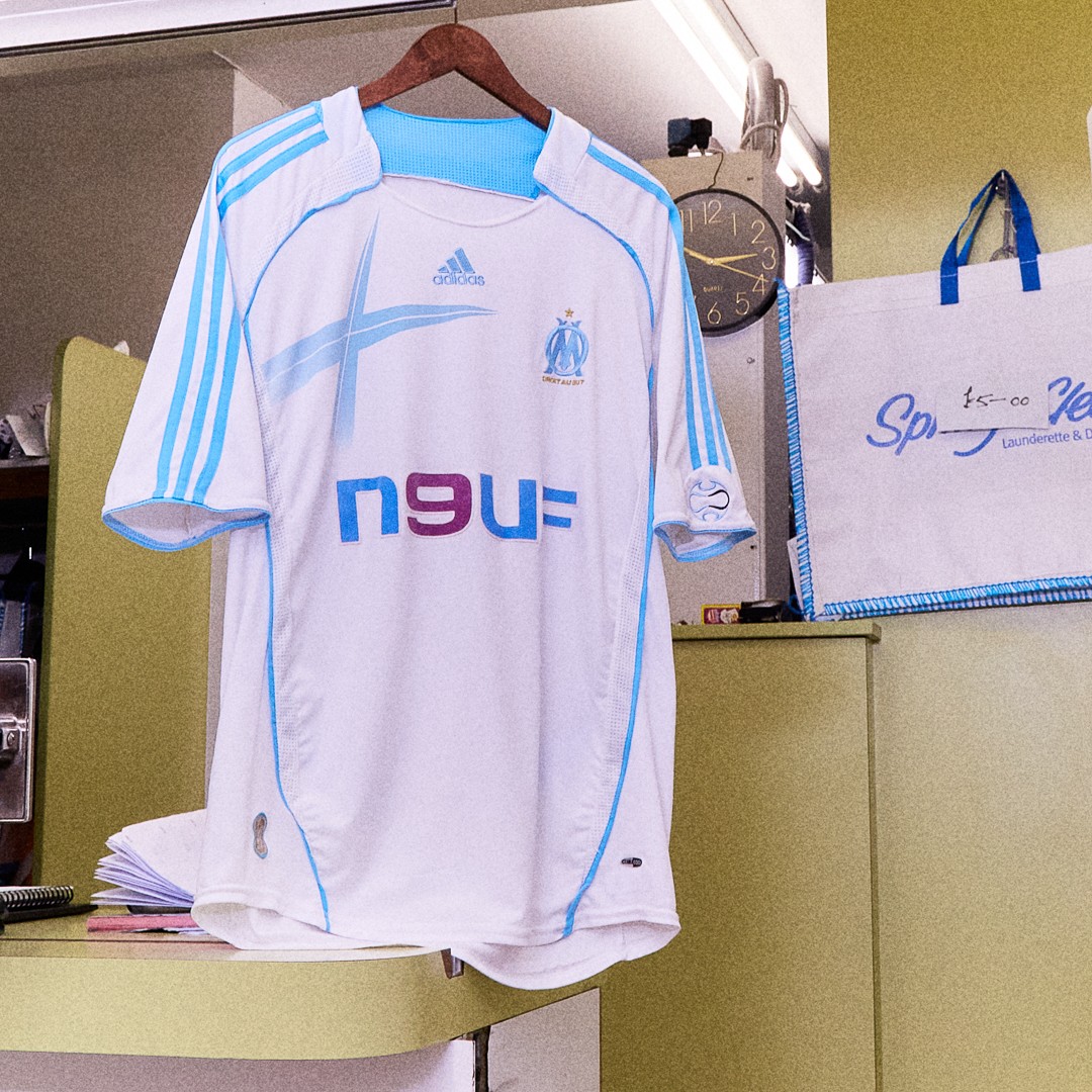 Olympique Marseille 06-07 Local 3