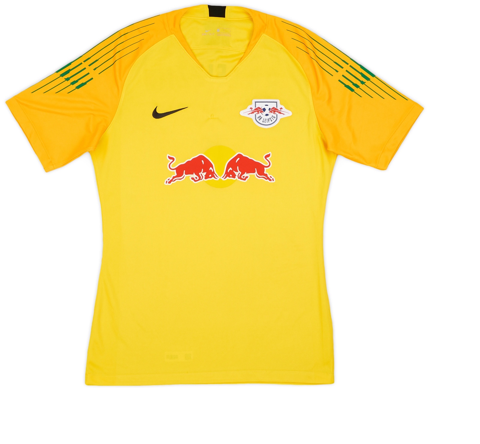 Equipación de portero de Leipzig 18-19